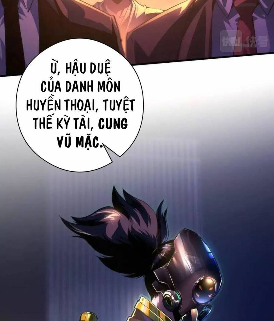 Trở Thành Thần Chủ Cthulhu Chapter 151 - Trang 2