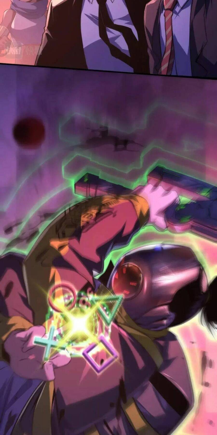 Trở Thành Thần Chủ Cthulhu Chapter 151 - Trang 2