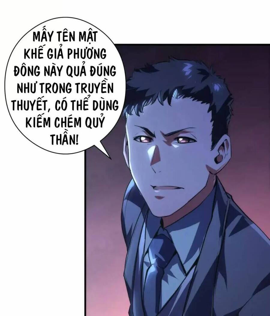 Trở Thành Thần Chủ Cthulhu Chapter 151 - Trang 2