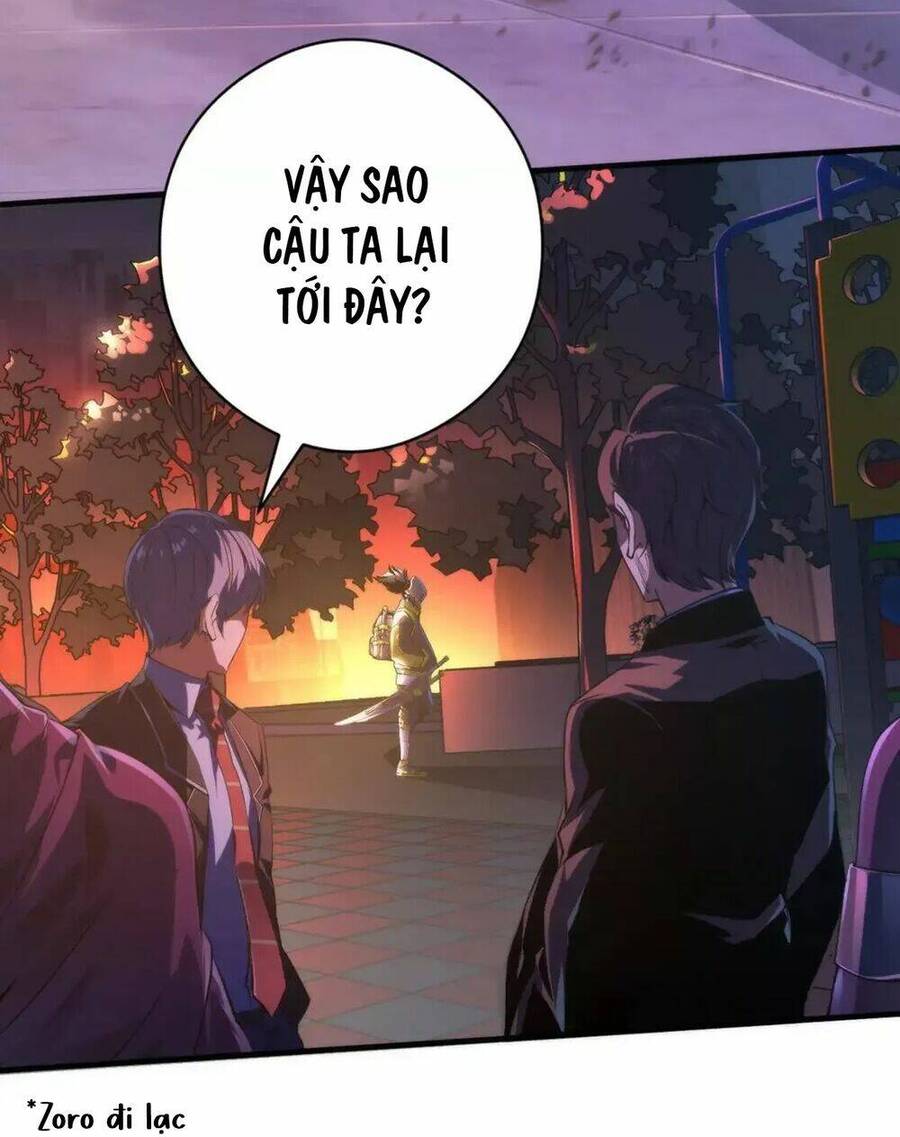 Trở Thành Thần Chủ Cthulhu Chapter 151 - Trang 2