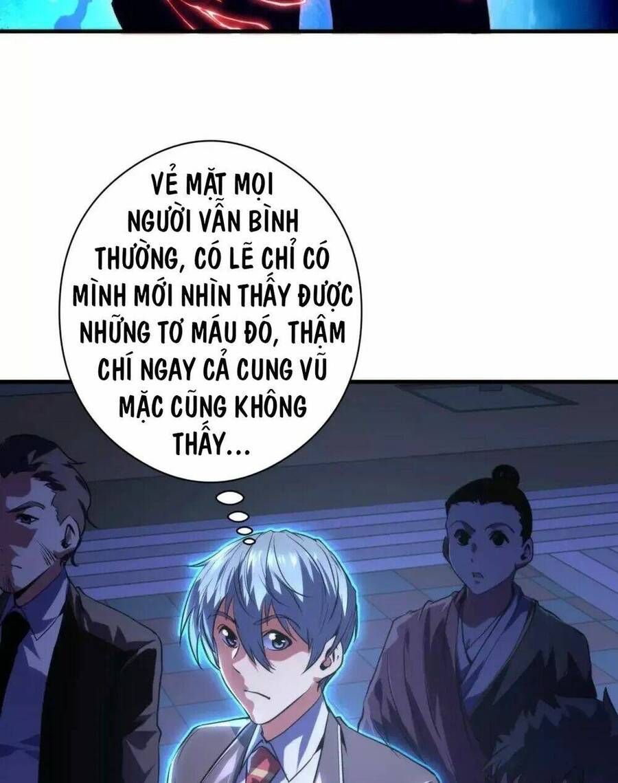 Trở Thành Thần Chủ Cthulhu Chapter 151 - Trang 2