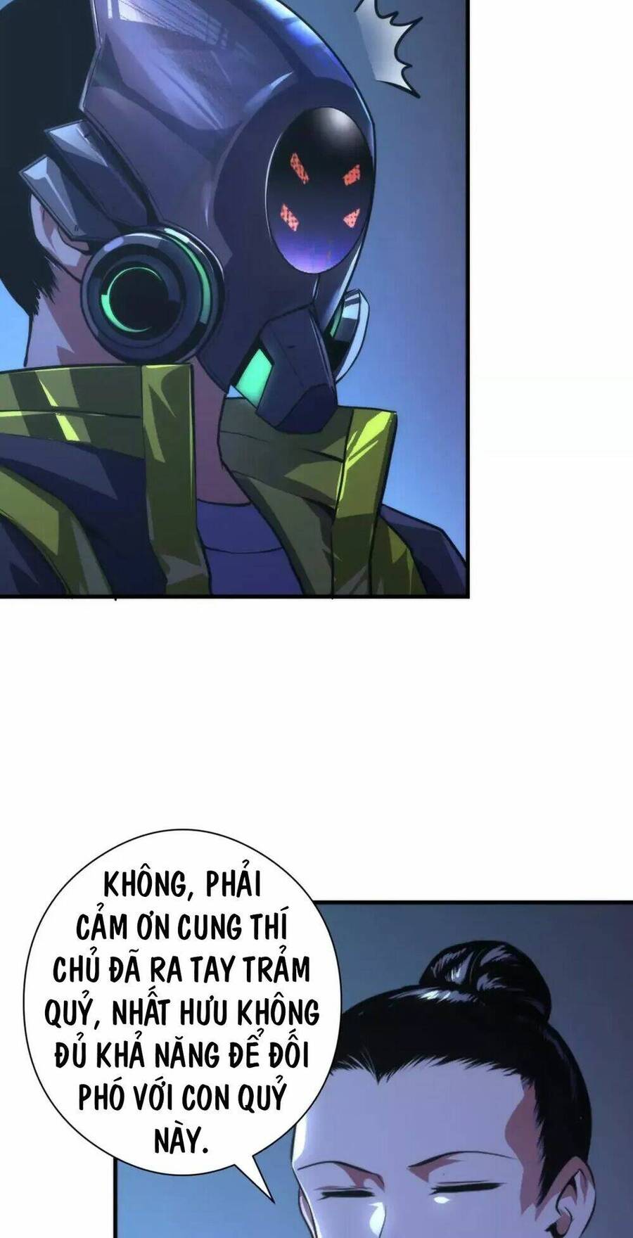 Trở Thành Thần Chủ Cthulhu Chapter 151 - Trang 2