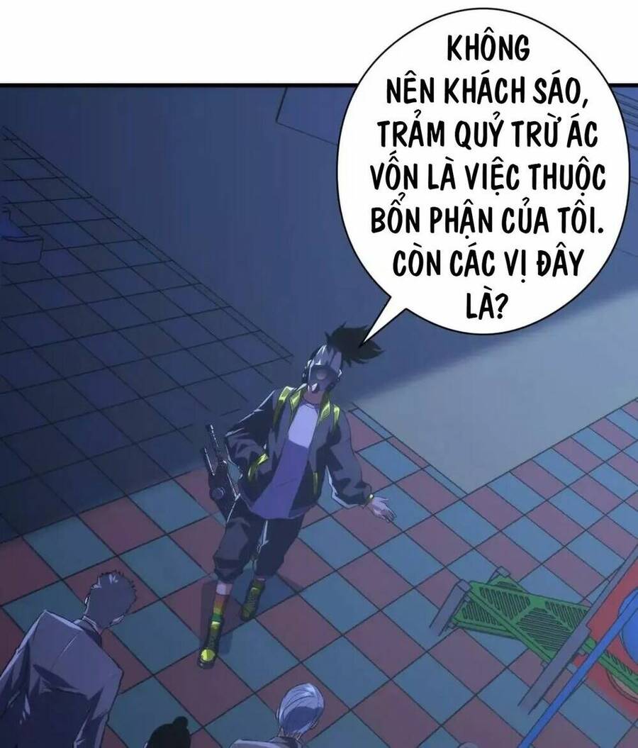 Trở Thành Thần Chủ Cthulhu Chapter 151 - Trang 2