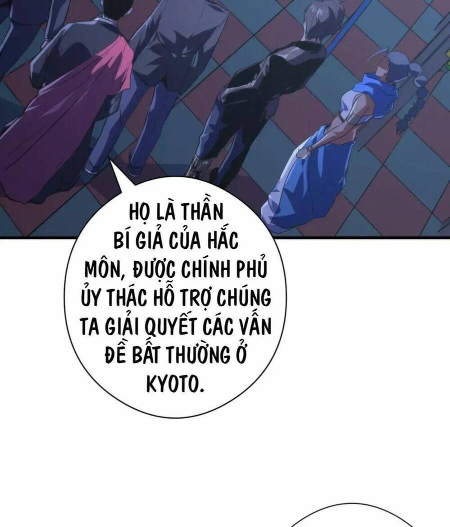 Trở Thành Thần Chủ Cthulhu Chapter 151 - Trang 2