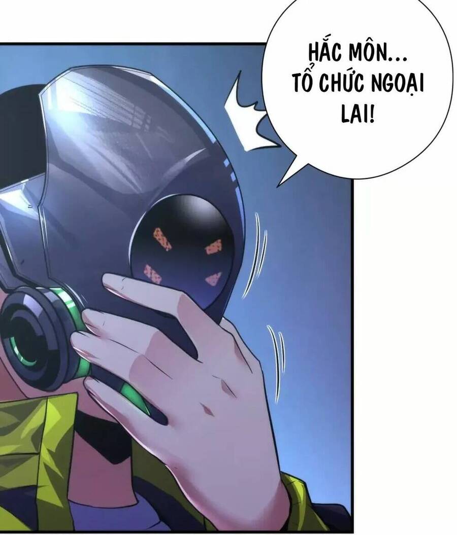 Trở Thành Thần Chủ Cthulhu Chapter 151 - Trang 2