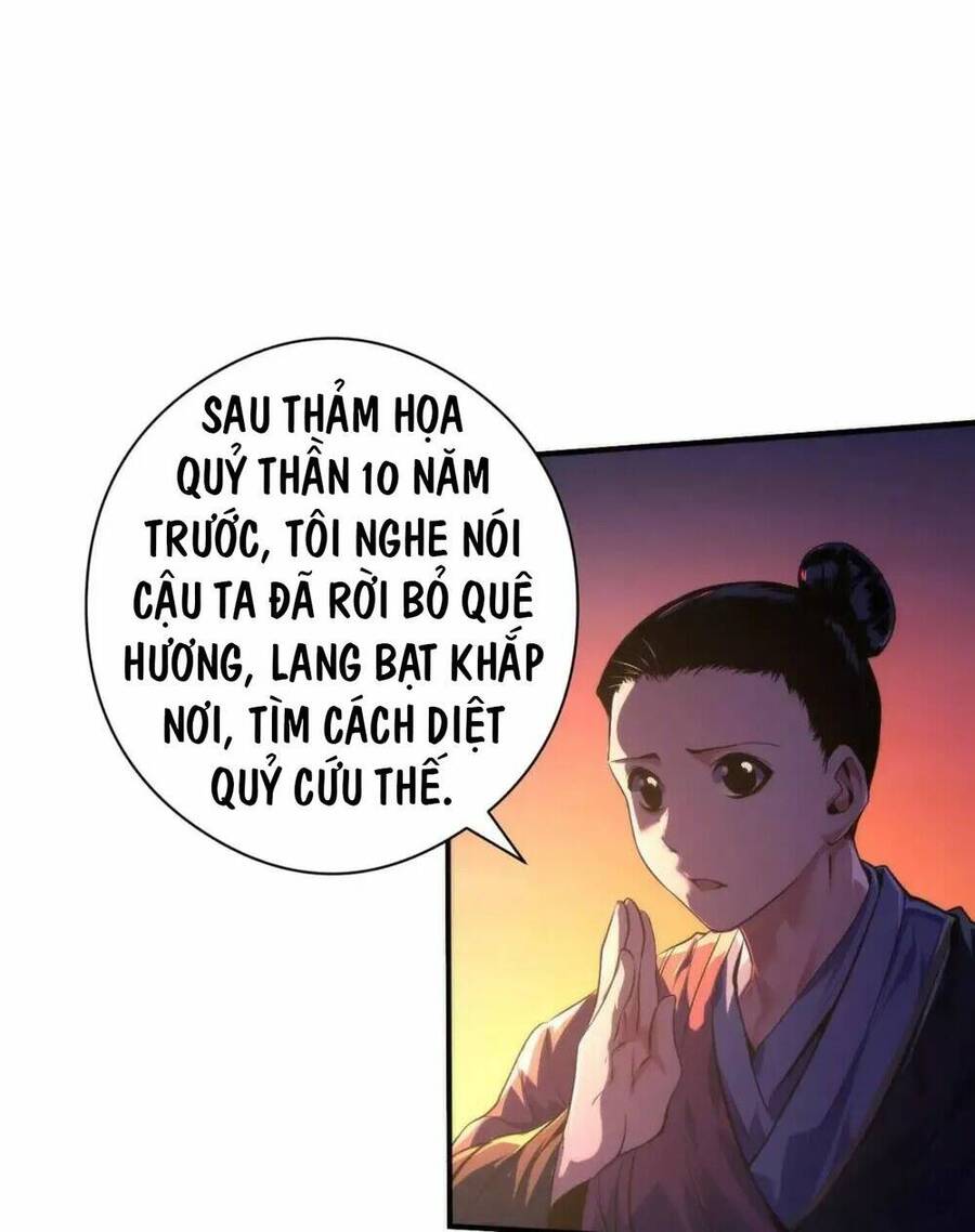 Trở Thành Thần Chủ Cthulhu Chapter 151 - Trang 2