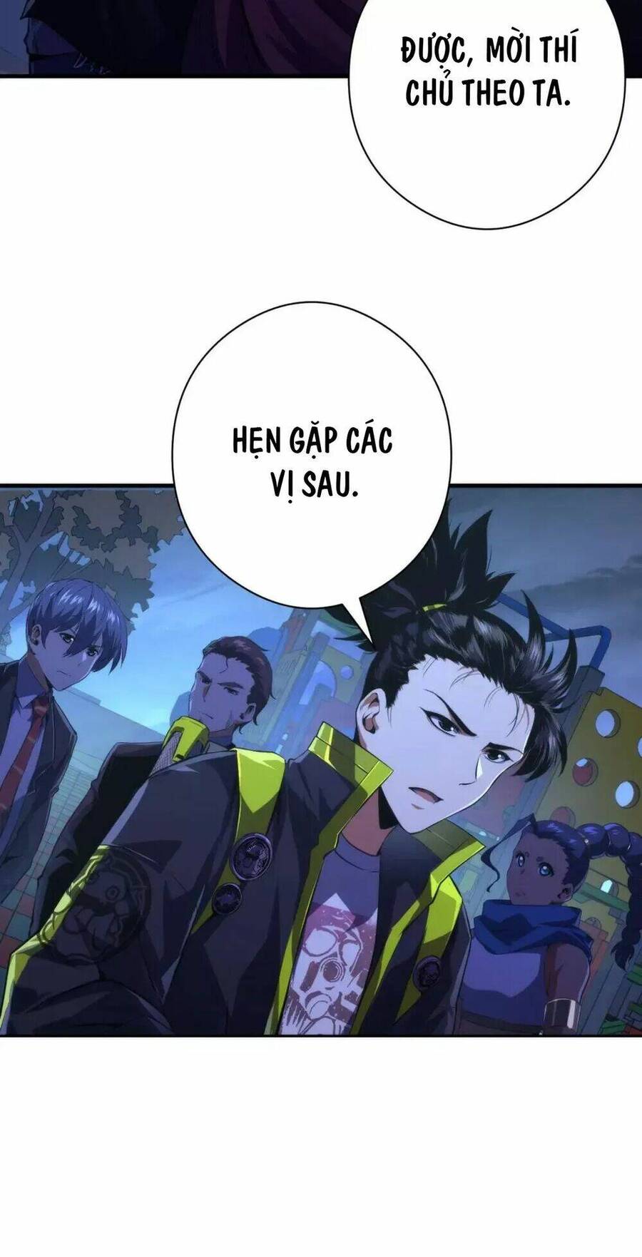 Trở Thành Thần Chủ Cthulhu Chapter 152 - Trang 2