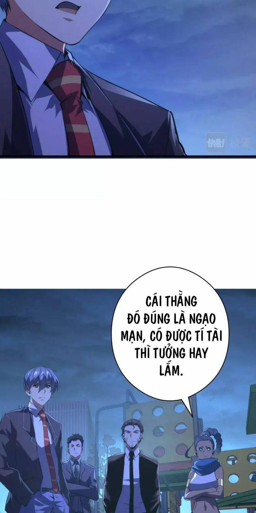 Trở Thành Thần Chủ Cthulhu Chapter 152 - Trang 2