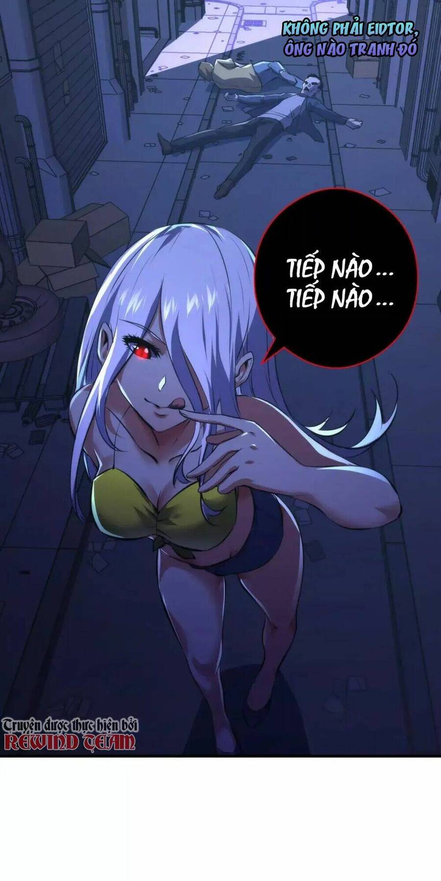 Trở Thành Thần Chủ Cthulhu Chapter 153 - Trang 2