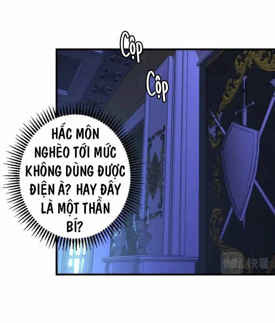 Trở Thành Thần Chủ Cthulhu Chapter 153 - Trang 2