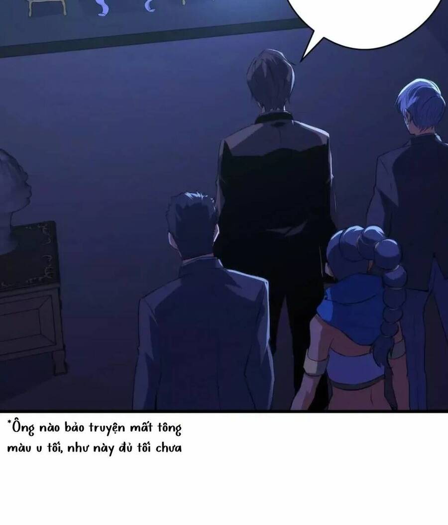 Trở Thành Thần Chủ Cthulhu Chapter 153 - Trang 2