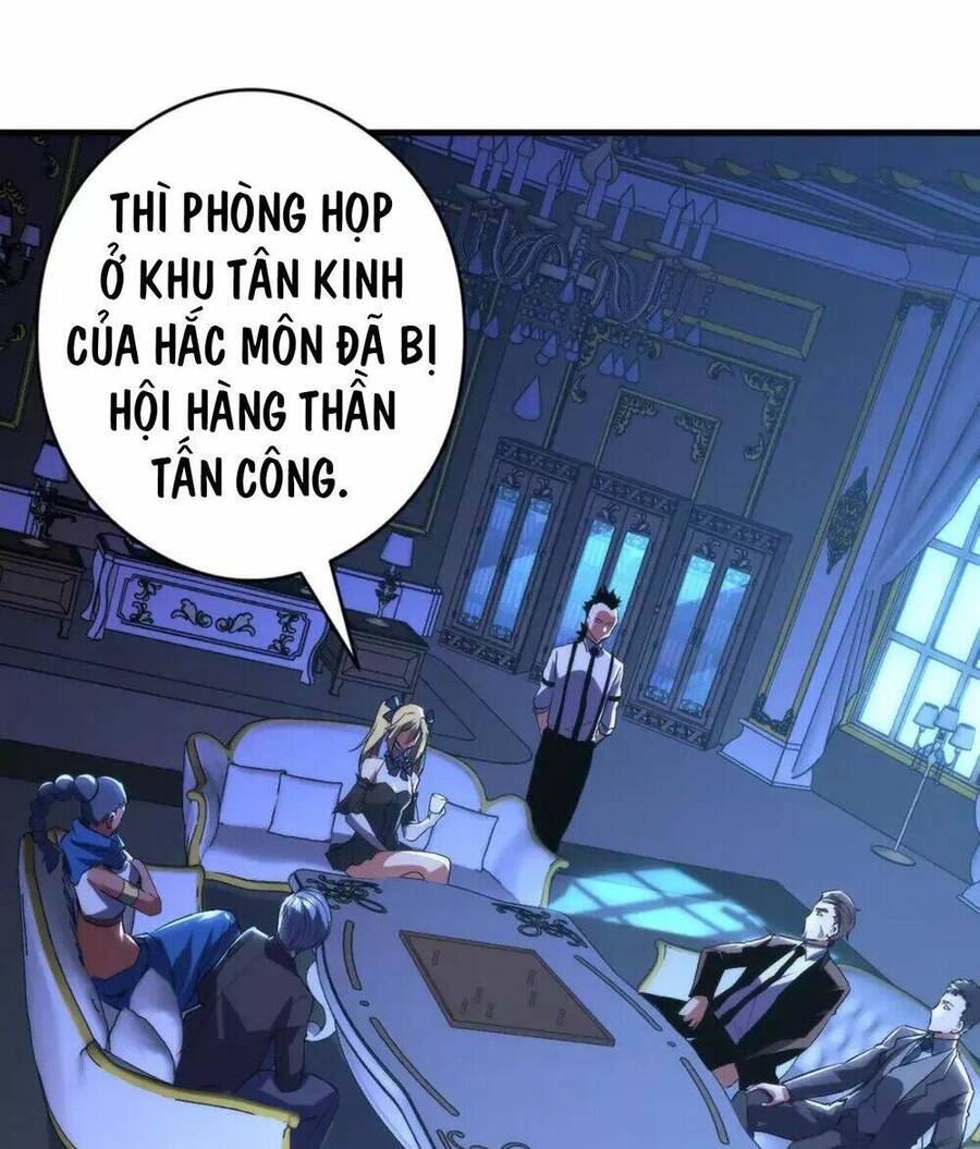 Trở Thành Thần Chủ Cthulhu Chapter 153 - Trang 2