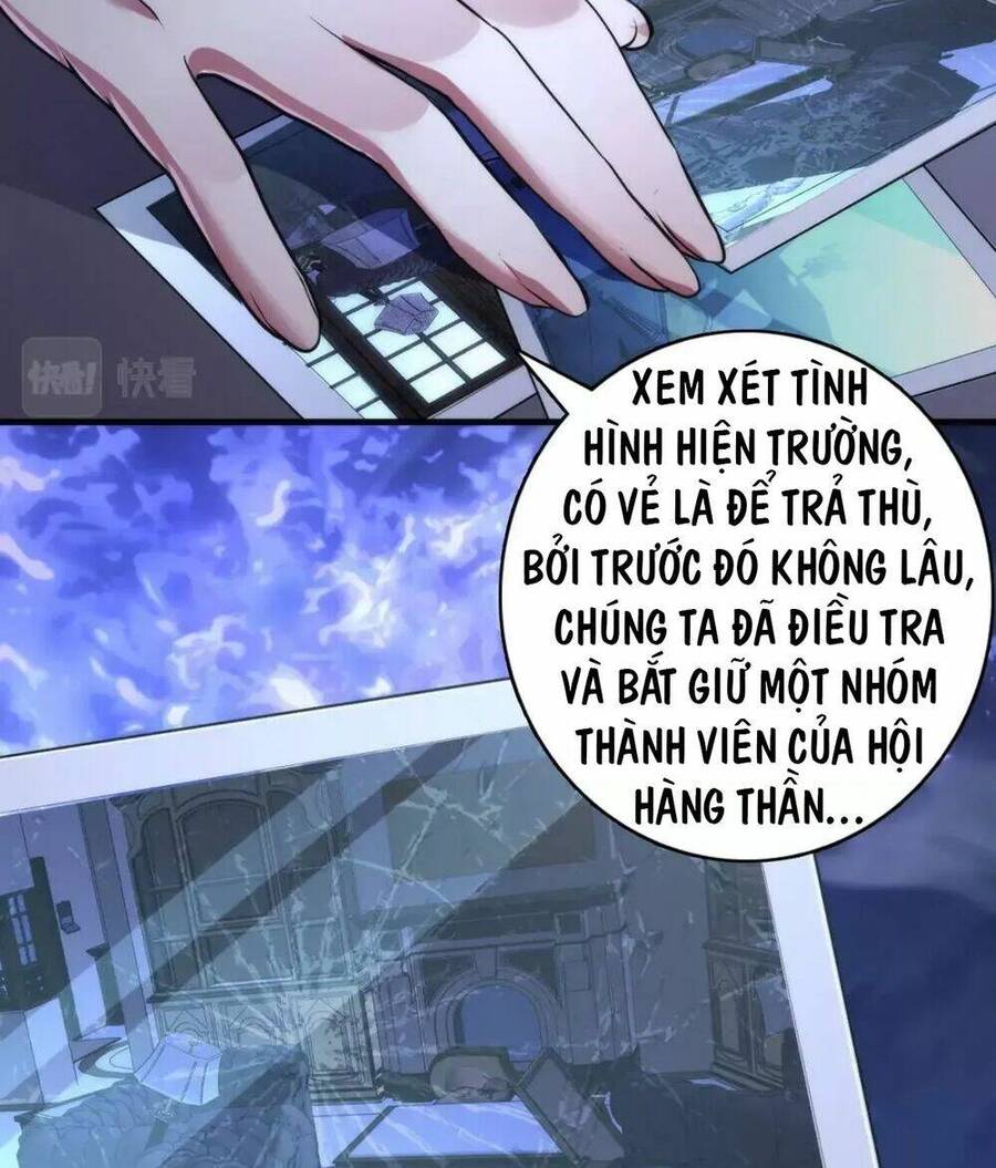 Trở Thành Thần Chủ Cthulhu Chapter 153 - Trang 2