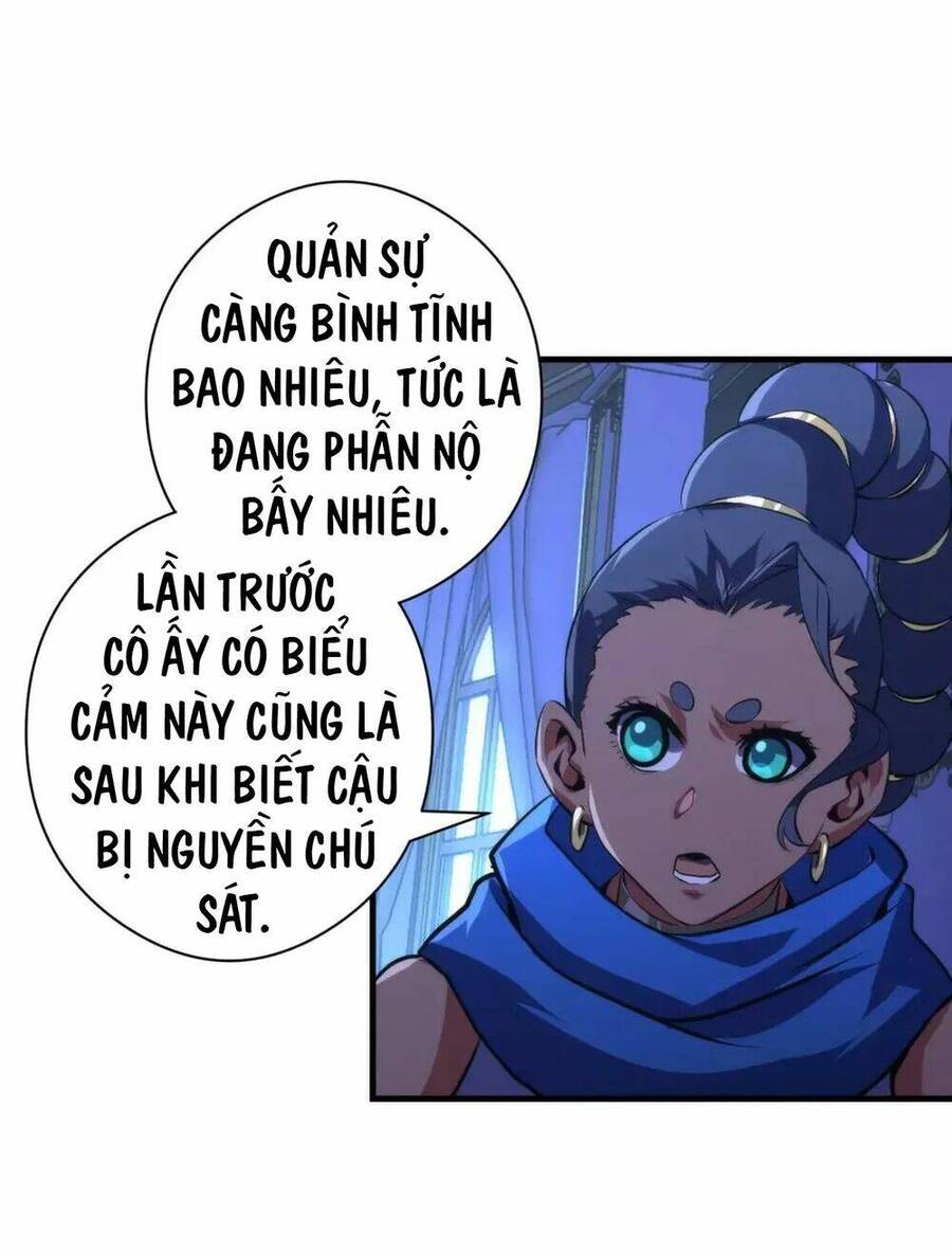 Trở Thành Thần Chủ Cthulhu Chapter 153 - Trang 2