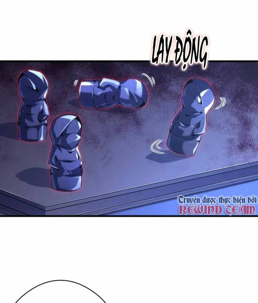 Trở Thành Thần Chủ Cthulhu Chapter 153 - Trang 2