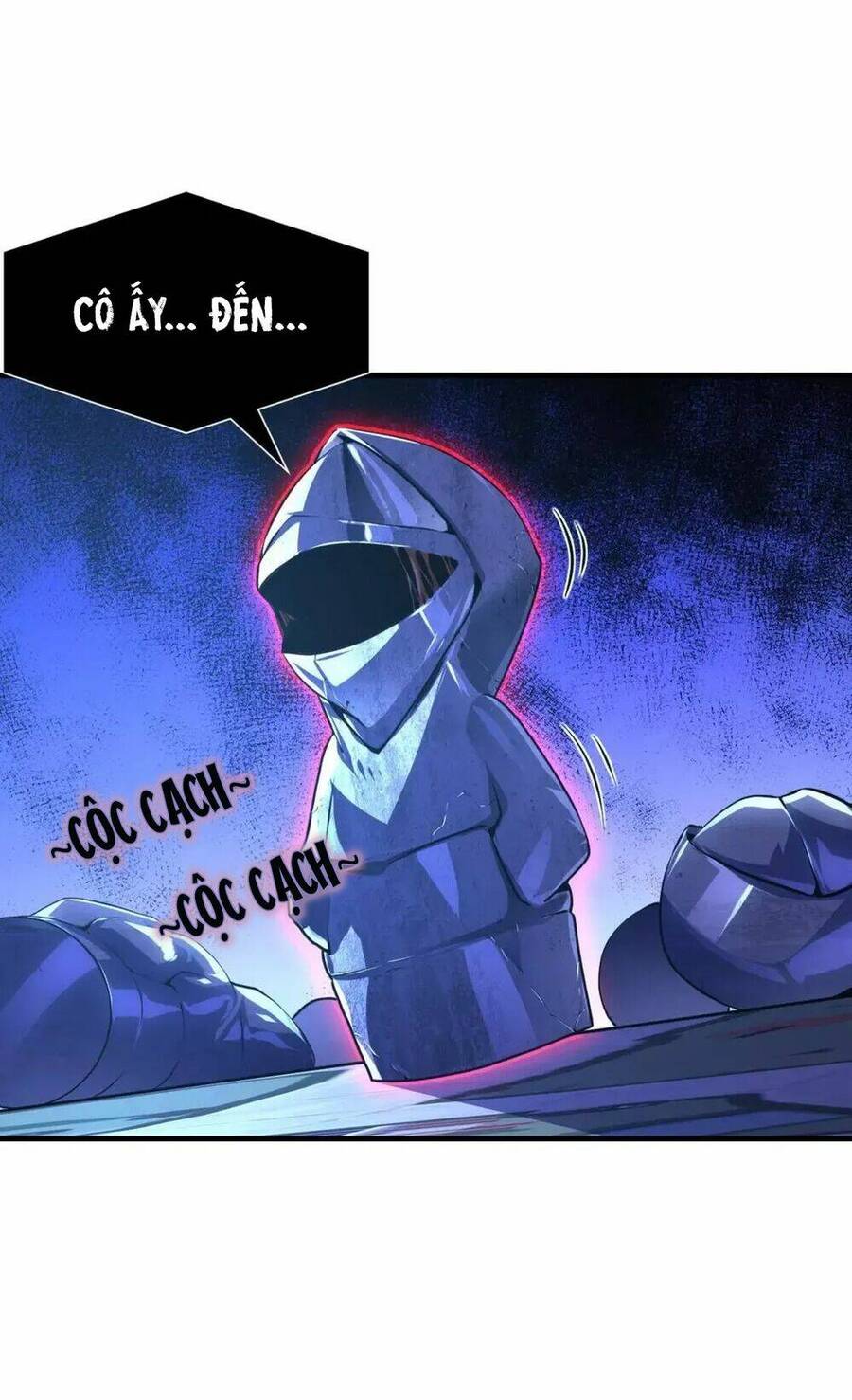 Trở Thành Thần Chủ Cthulhu Chapter 154 - Trang 2