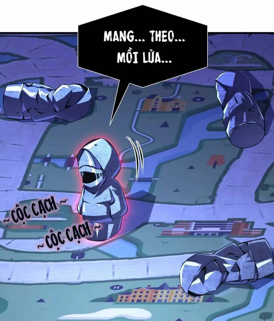 Trở Thành Thần Chủ Cthulhu Chapter 154 - Trang 2