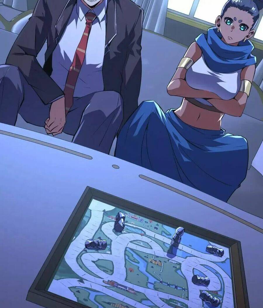 Trở Thành Thần Chủ Cthulhu Chapter 154 - Trang 2