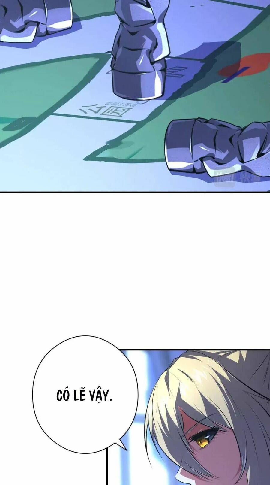 Trở Thành Thần Chủ Cthulhu Chapter 154 - Trang 2