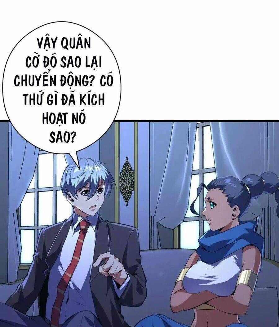 Trở Thành Thần Chủ Cthulhu Chapter 154 - Trang 2