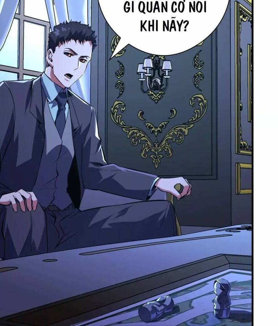 Trở Thành Thần Chủ Cthulhu Chapter 154 - Trang 2