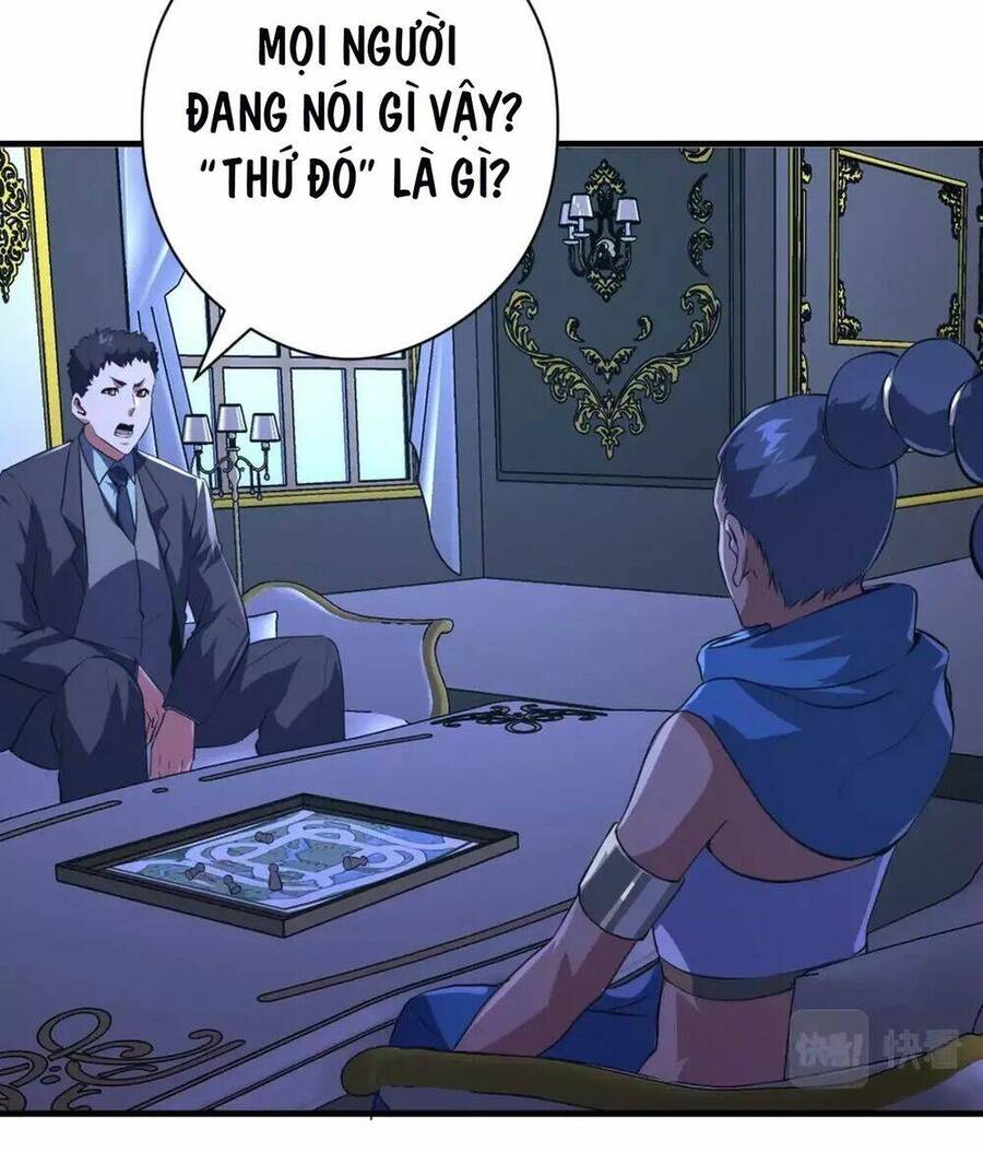 Trở Thành Thần Chủ Cthulhu Chapter 154 - Trang 2