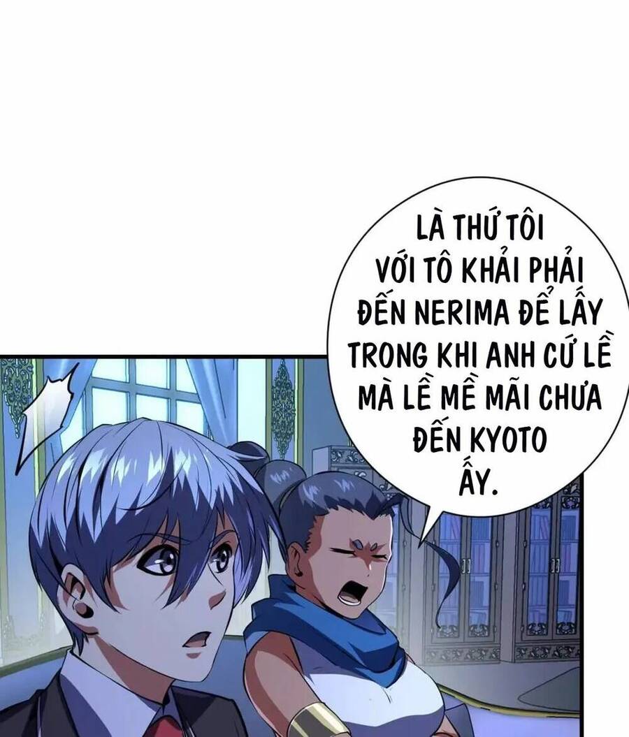 Trở Thành Thần Chủ Cthulhu Chapter 154 - Trang 2