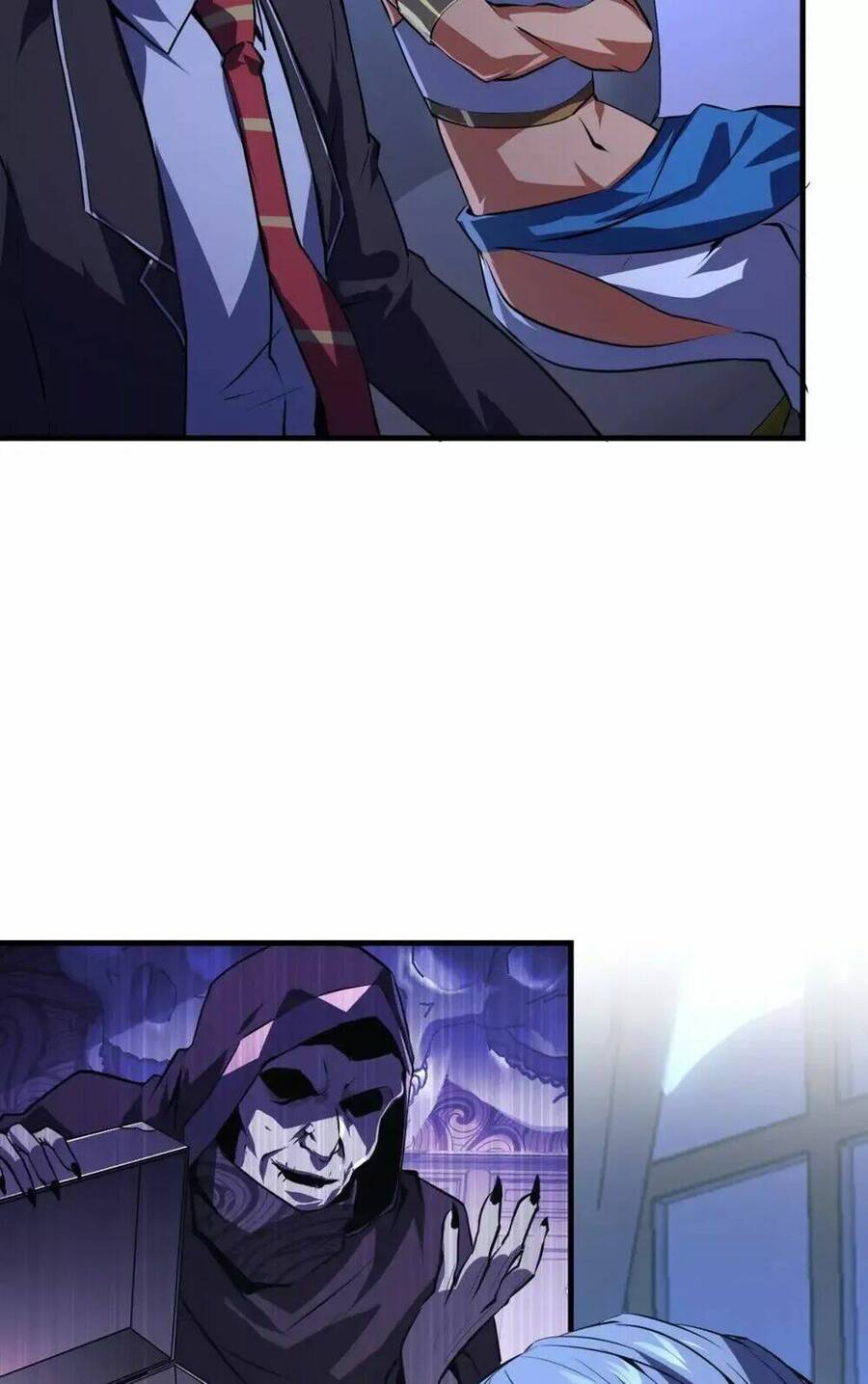 Trở Thành Thần Chủ Cthulhu Chapter 154 - Trang 2