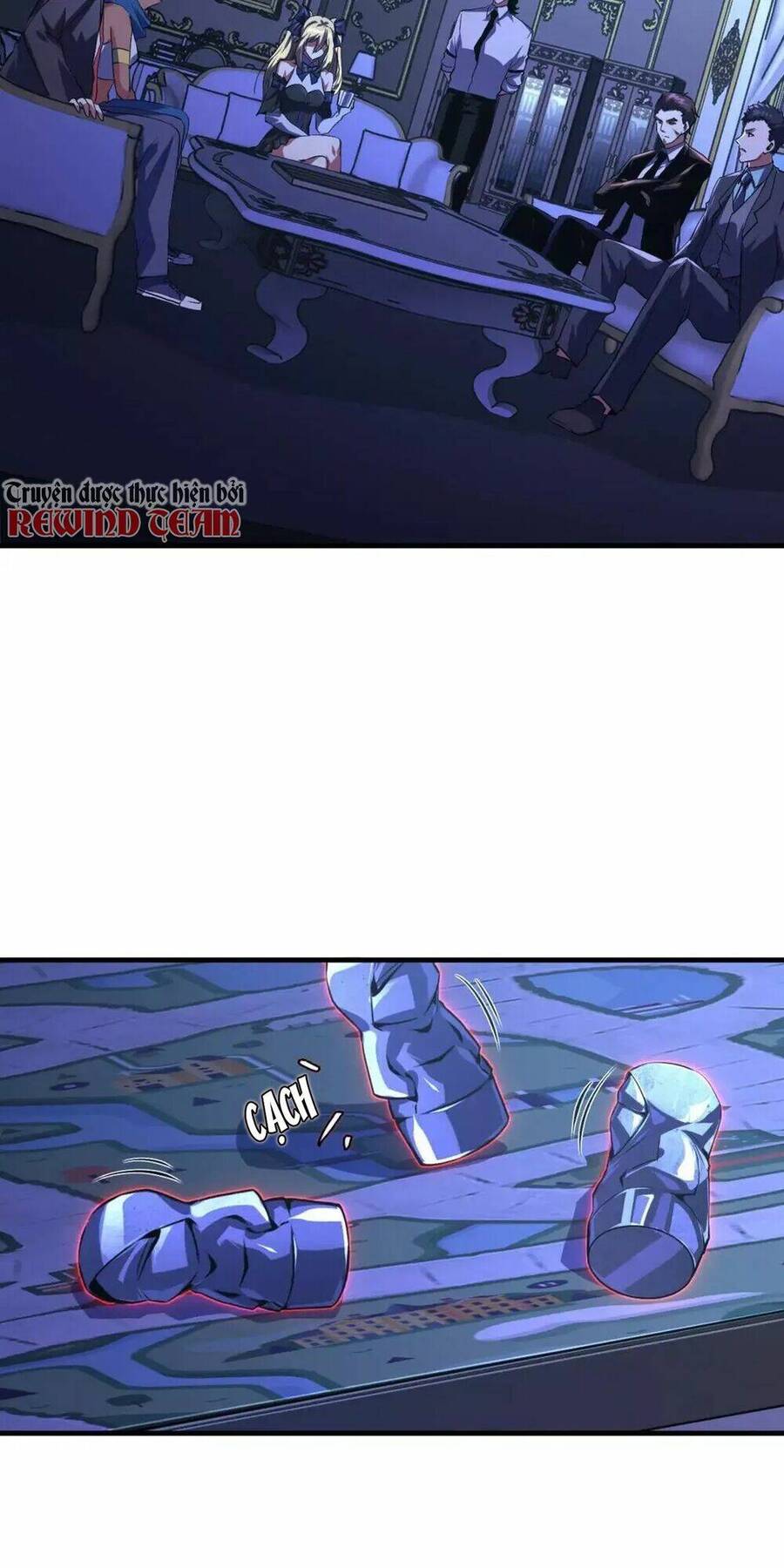 Trở Thành Thần Chủ Cthulhu Chapter 154 - Trang 2