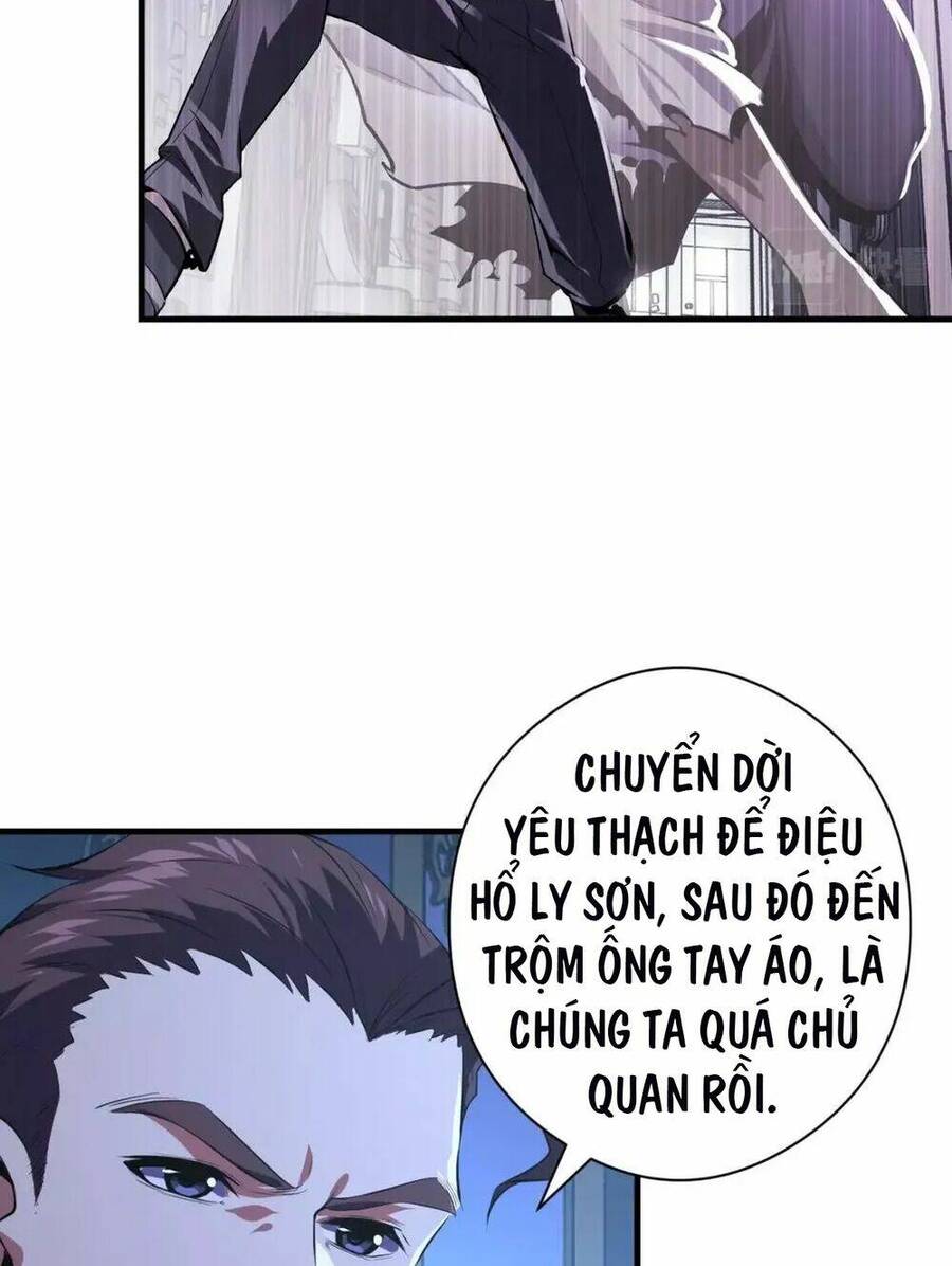 Trở Thành Thần Chủ Cthulhu Chapter 154 - Trang 2