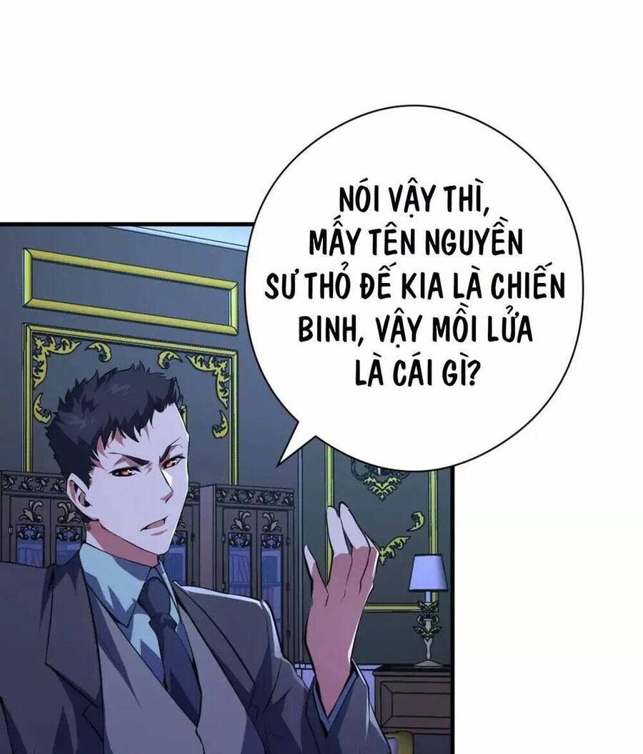 Trở Thành Thần Chủ Cthulhu Chapter 154 - Trang 2