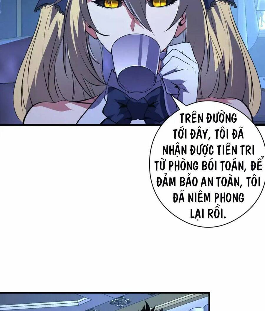 Trở Thành Thần Chủ Cthulhu Chapter 154 - Trang 2