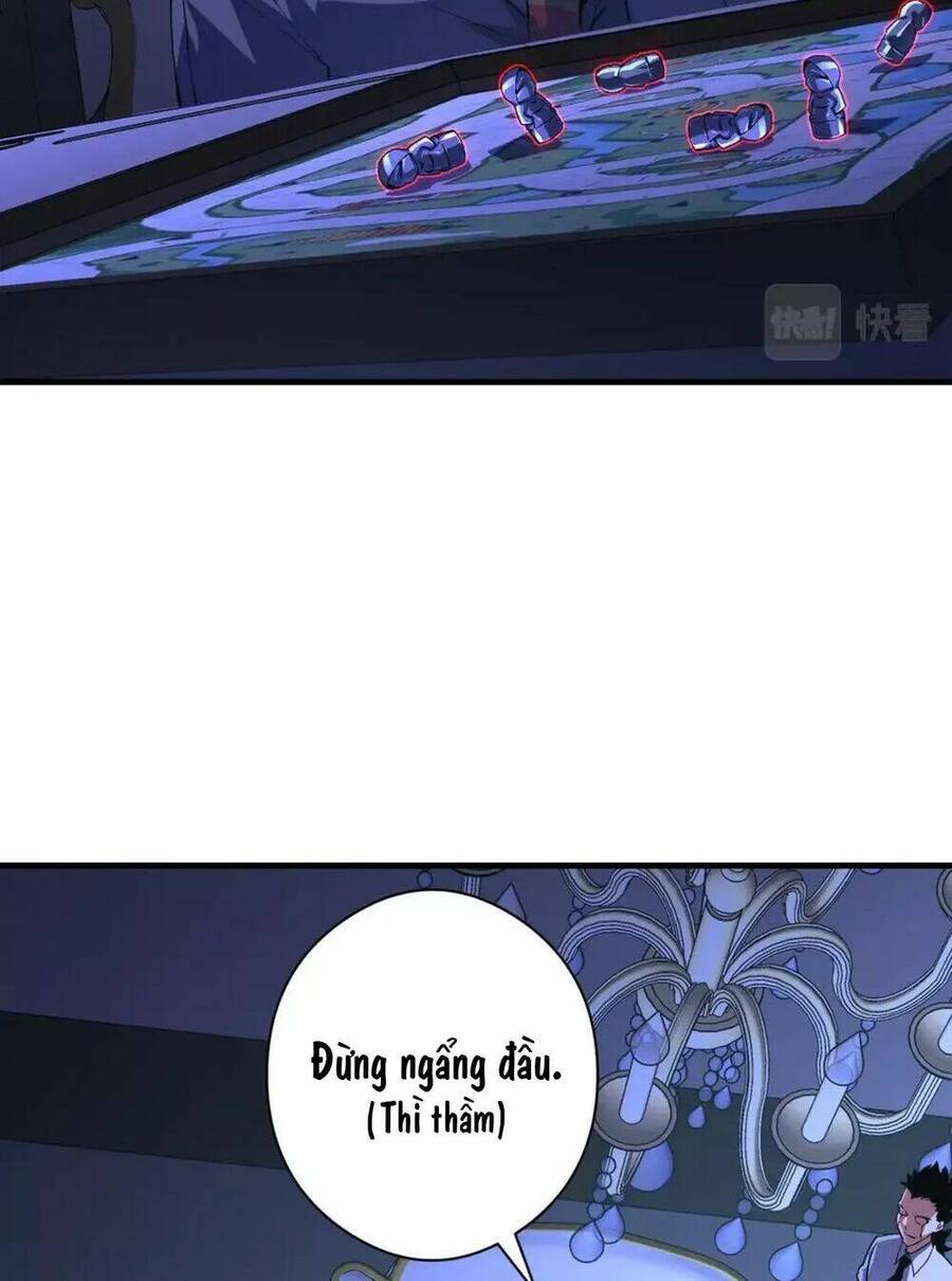 Trở Thành Thần Chủ Cthulhu Chapter 154 - Trang 2