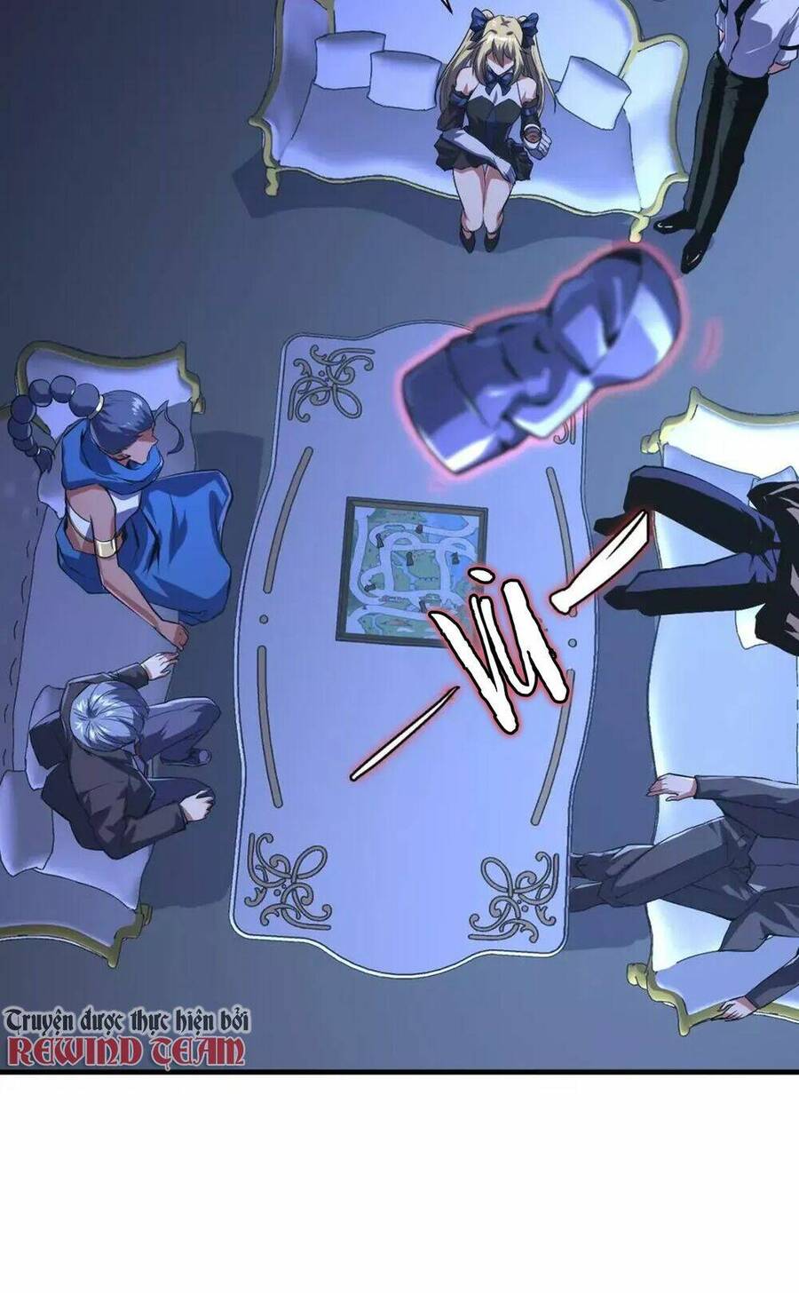 Trở Thành Thần Chủ Cthulhu Chapter 154 - Trang 2