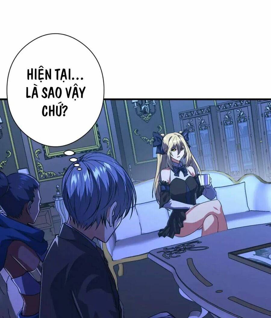 Trở Thành Thần Chủ Cthulhu Chapter 154 - Trang 2