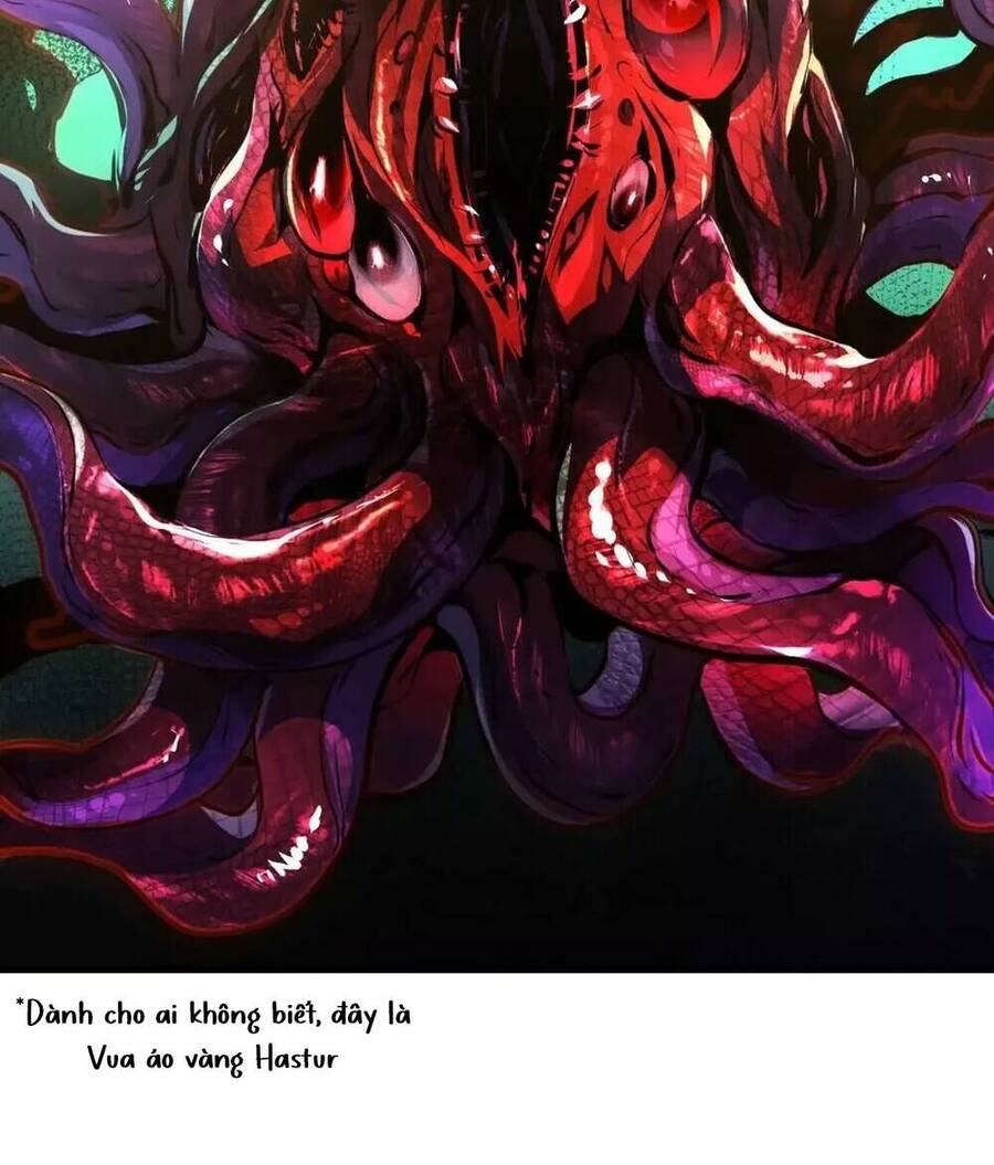 Trở Thành Thần Chủ Cthulhu Chapter 155 - Trang 2