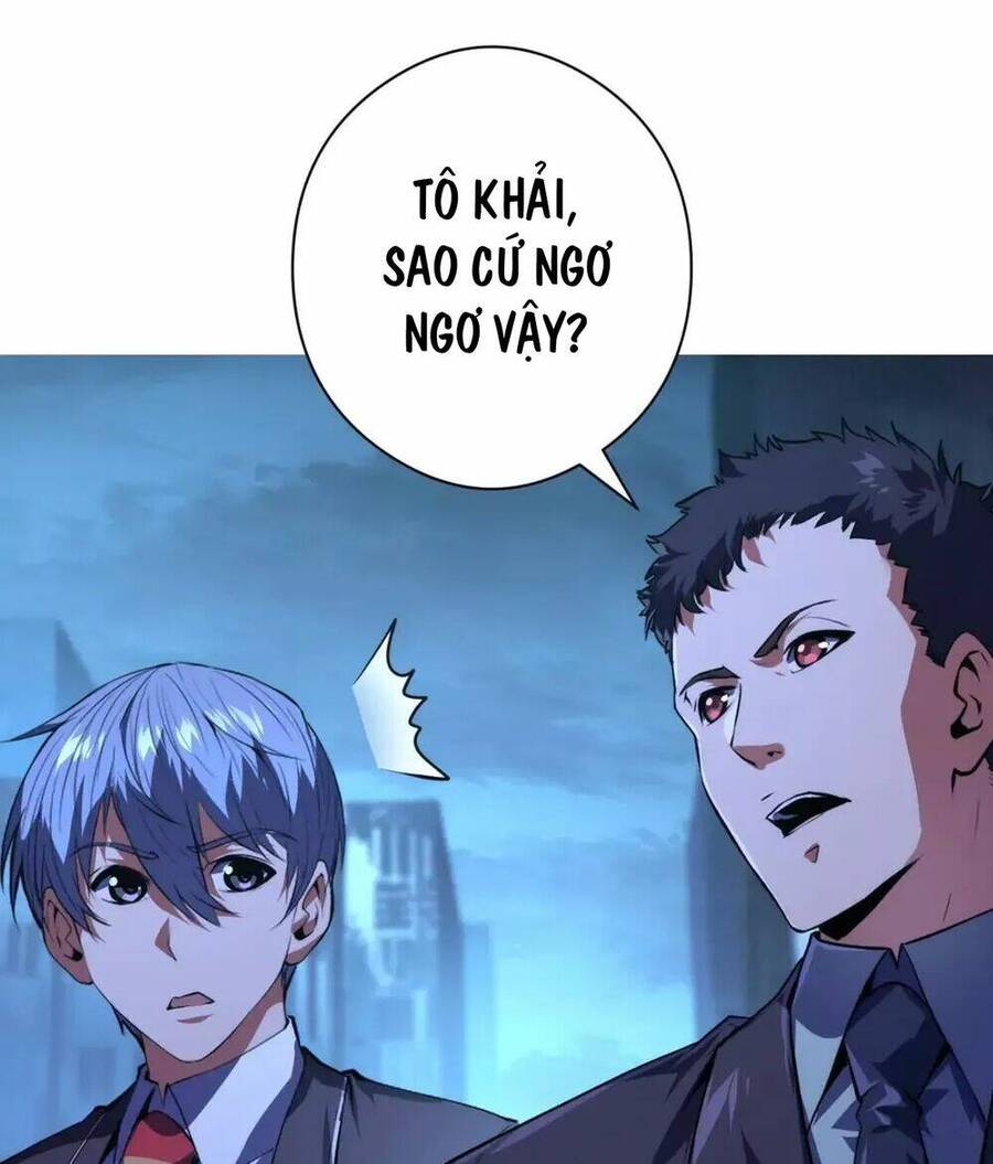 Trở Thành Thần Chủ Cthulhu Chapter 155 - Trang 2