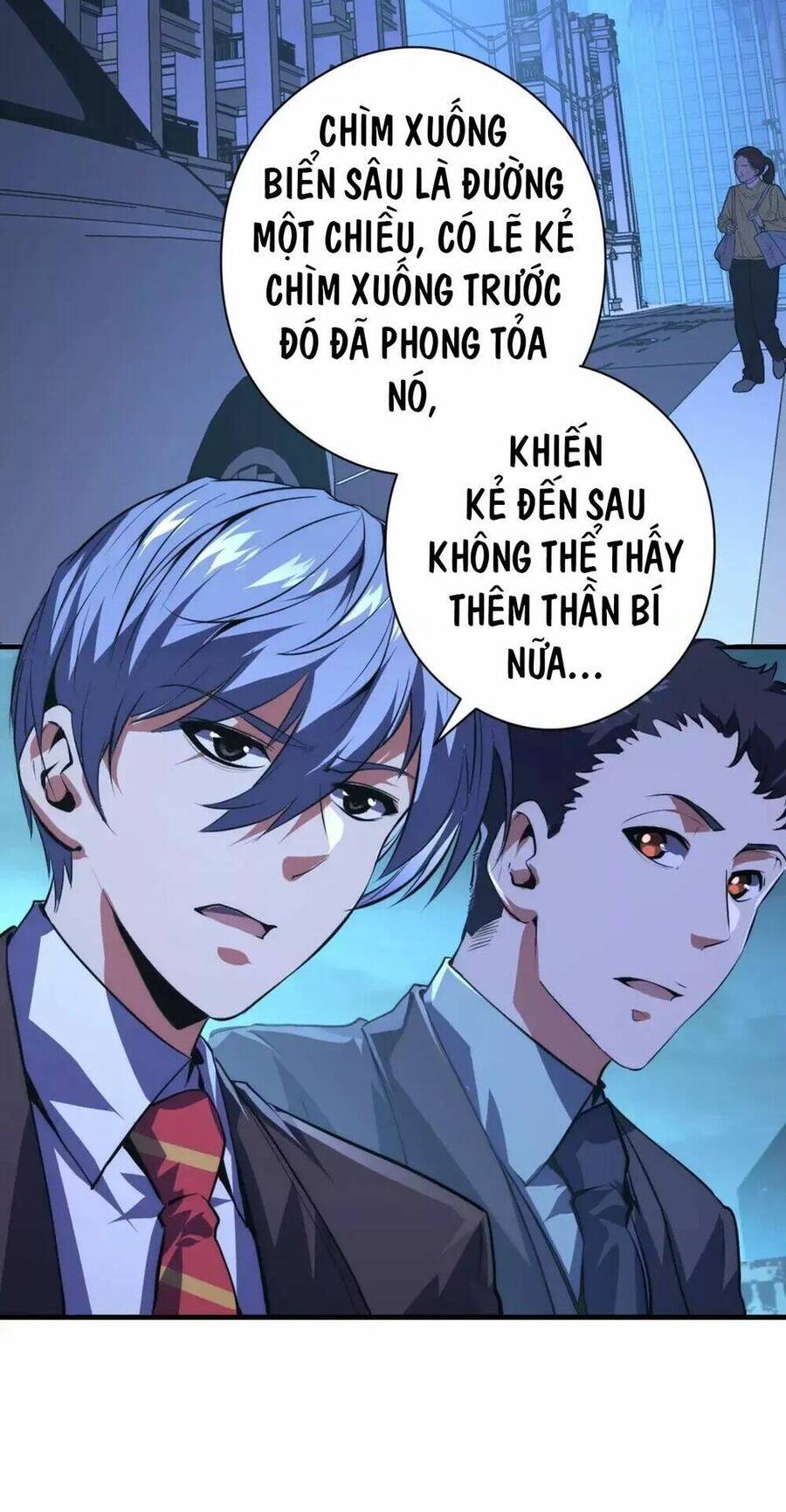 Trở Thành Thần Chủ Cthulhu Chapter 155 - Trang 2