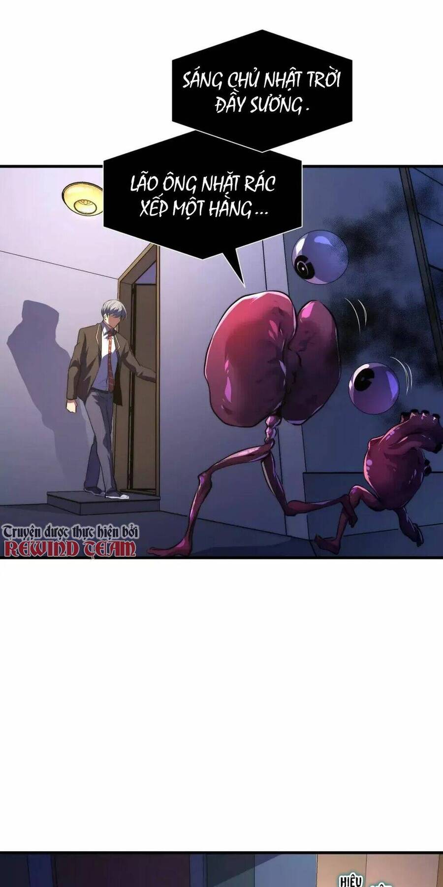 Trở Thành Thần Chủ Cthulhu Chapter 155 - Trang 2