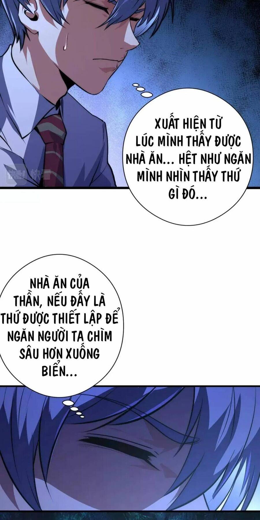 Trở Thành Thần Chủ Cthulhu Chapter 155 - Trang 2
