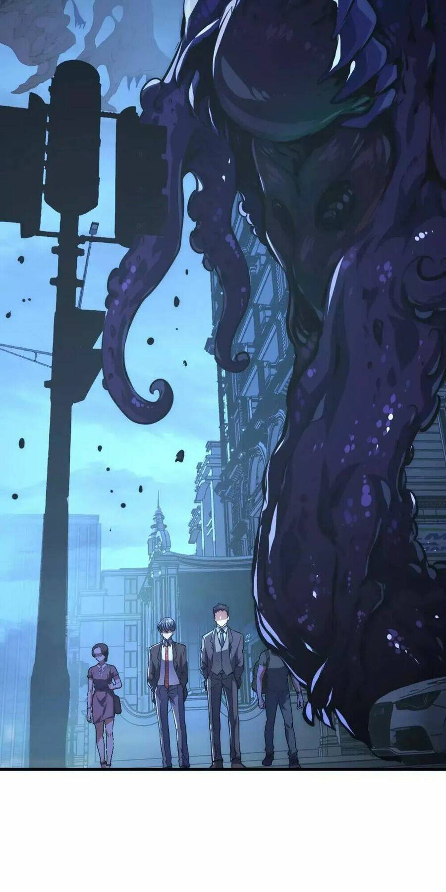 Trở Thành Thần Chủ Cthulhu Chapter 155 - Trang 2