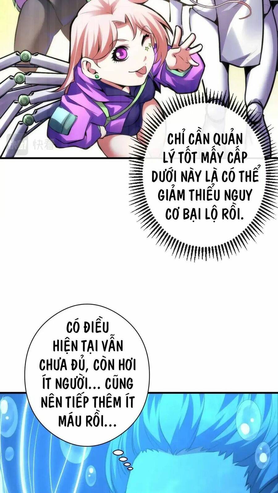 Trở Thành Thần Chủ Cthulhu Chapter 156 - Trang 2