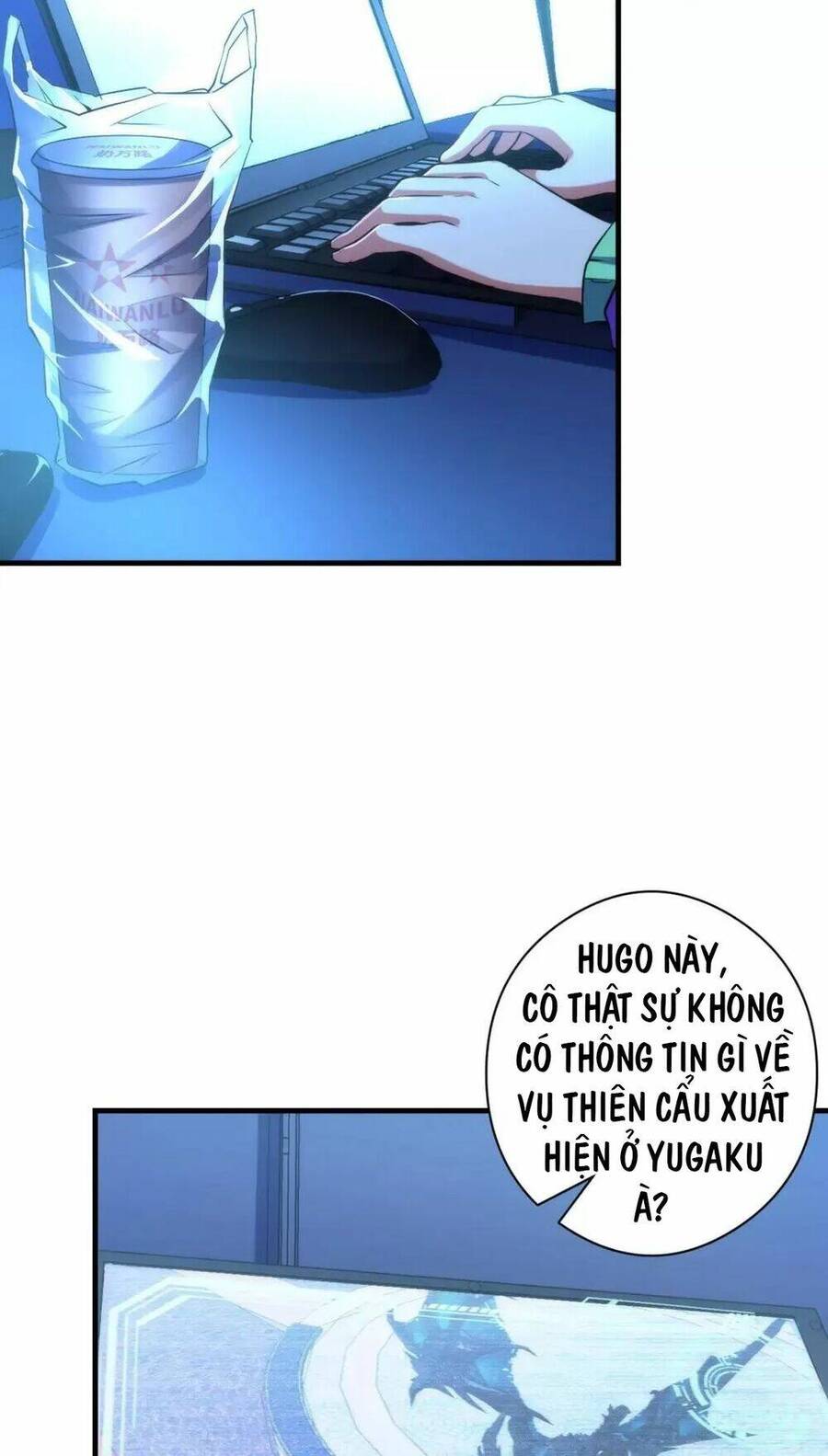 Trở Thành Thần Chủ Cthulhu Chapter 156 - Trang 2