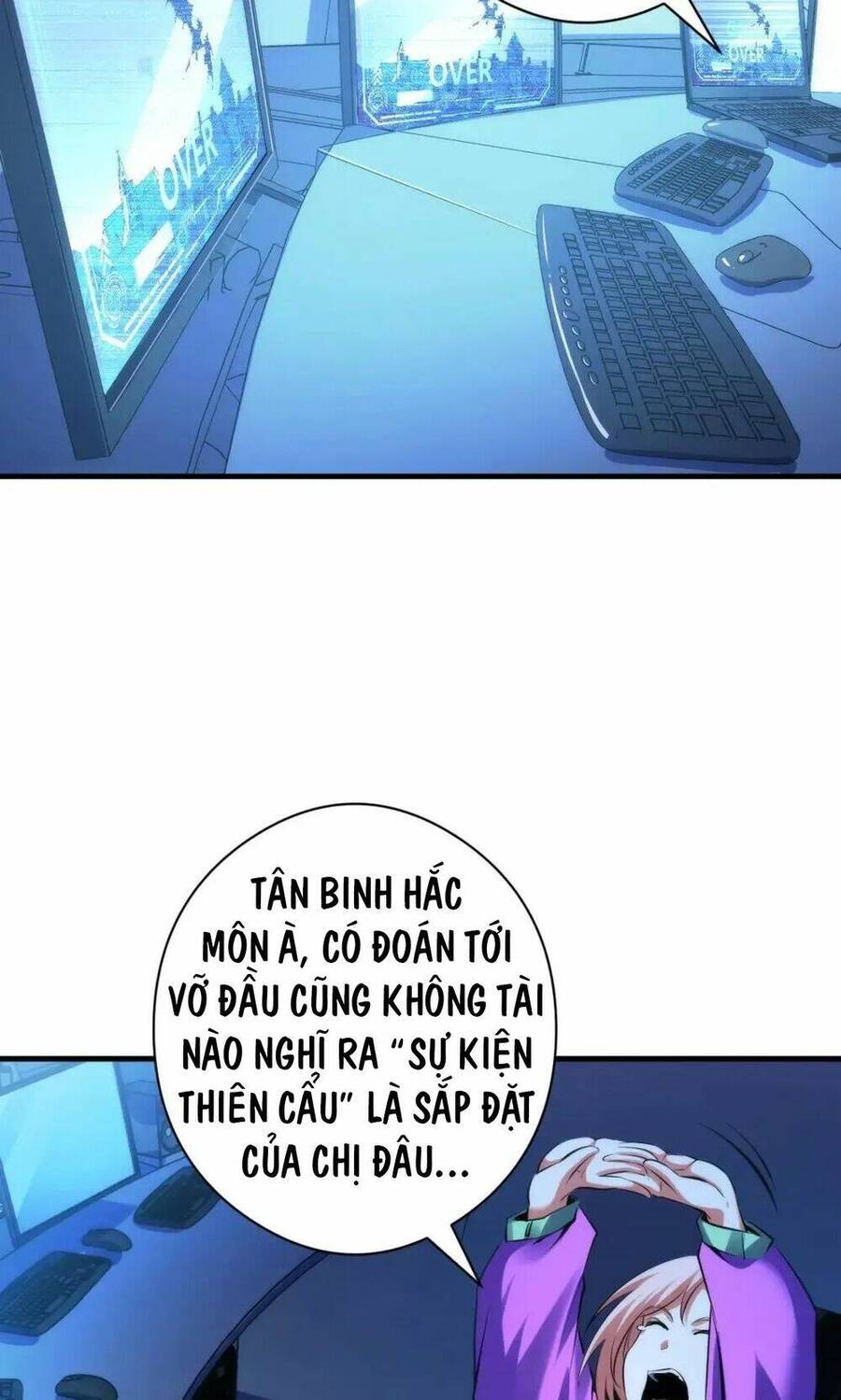 Trở Thành Thần Chủ Cthulhu Chapter 156 - Trang 2