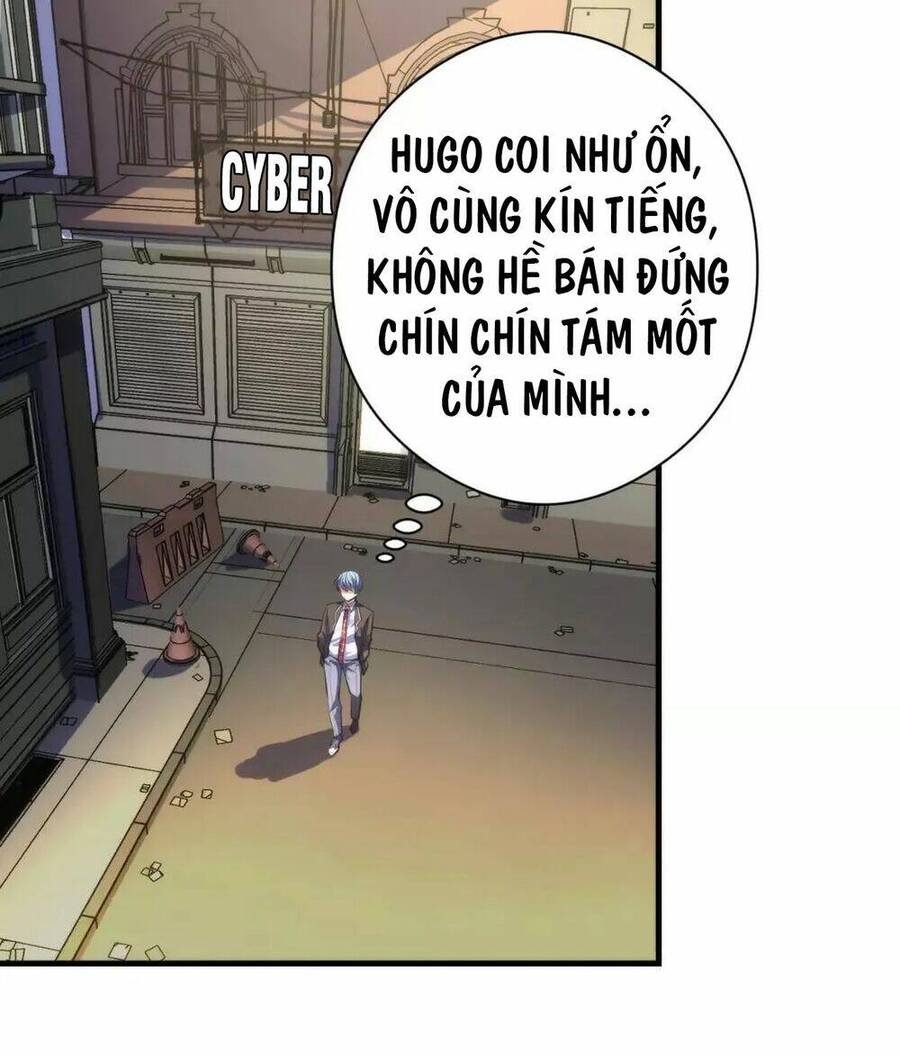 Trở Thành Thần Chủ Cthulhu Chapter 156 - Trang 2