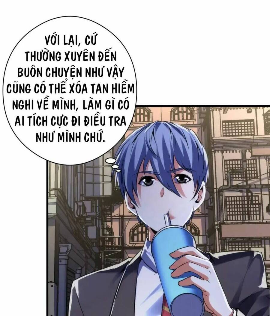 Trở Thành Thần Chủ Cthulhu Chapter 156 - Trang 2