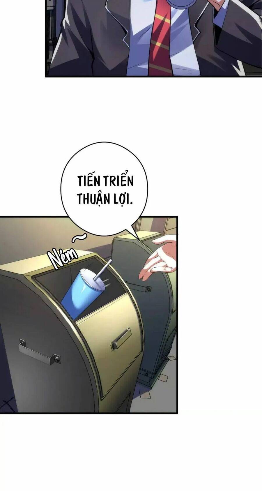 Trở Thành Thần Chủ Cthulhu Chapter 156 - Trang 2