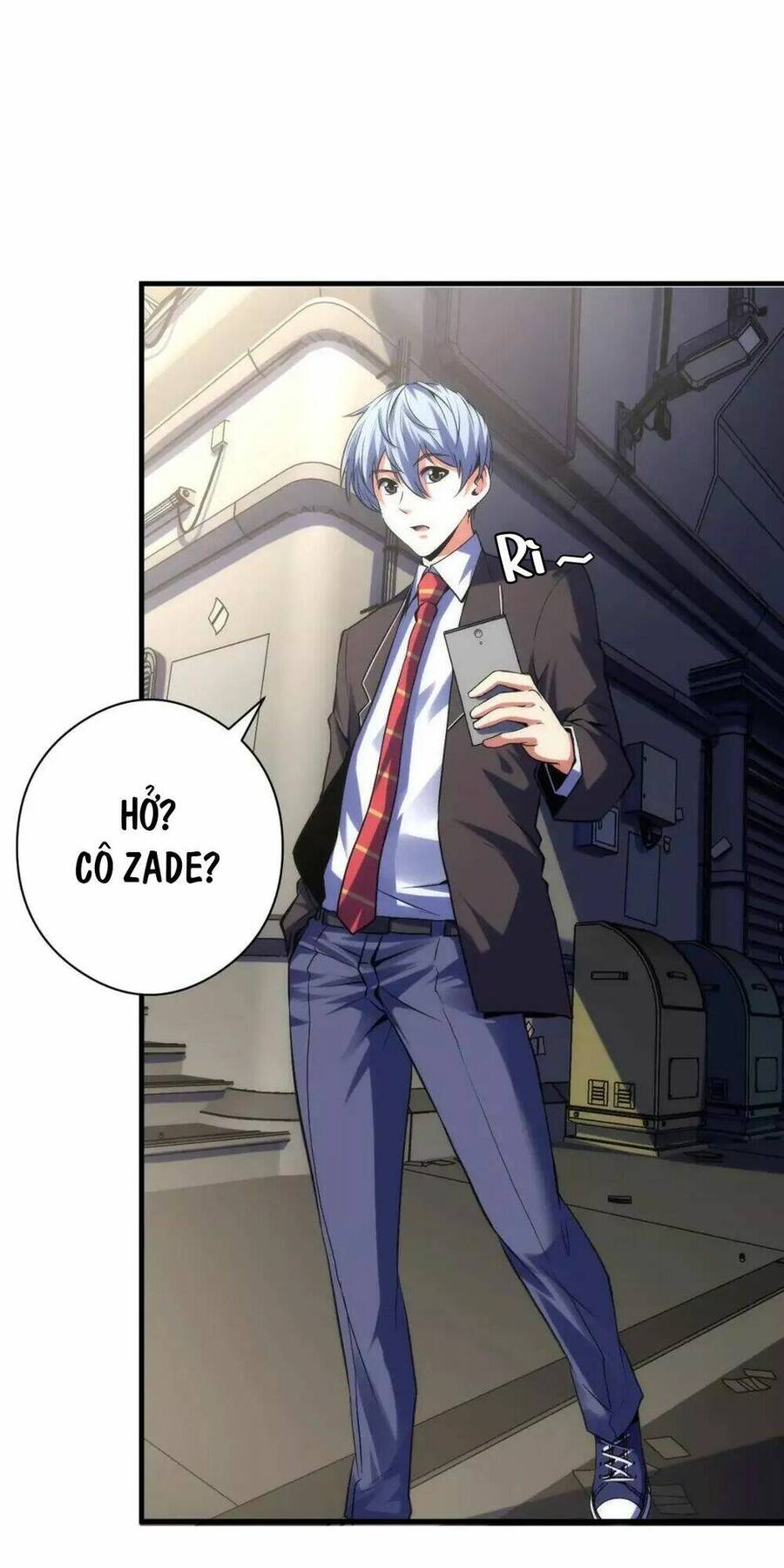 Trở Thành Thần Chủ Cthulhu Chapter 156 - Trang 2