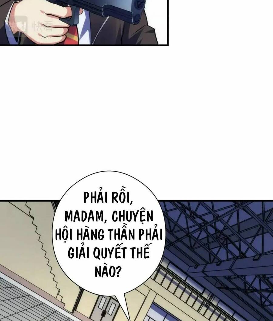 Trở Thành Thần Chủ Cthulhu Chapter 156 - Trang 2