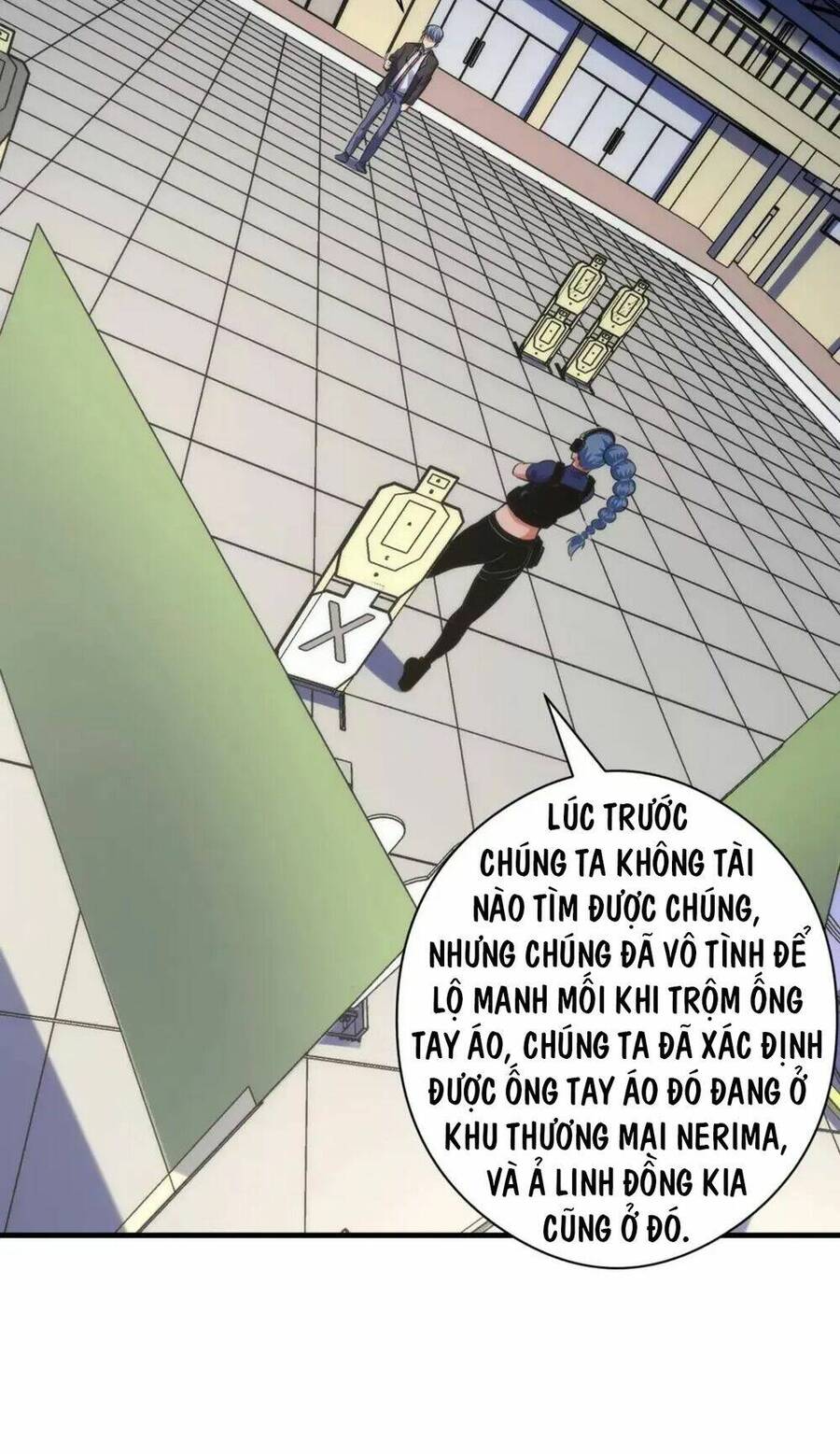 Trở Thành Thần Chủ Cthulhu Chapter 156 - Trang 2